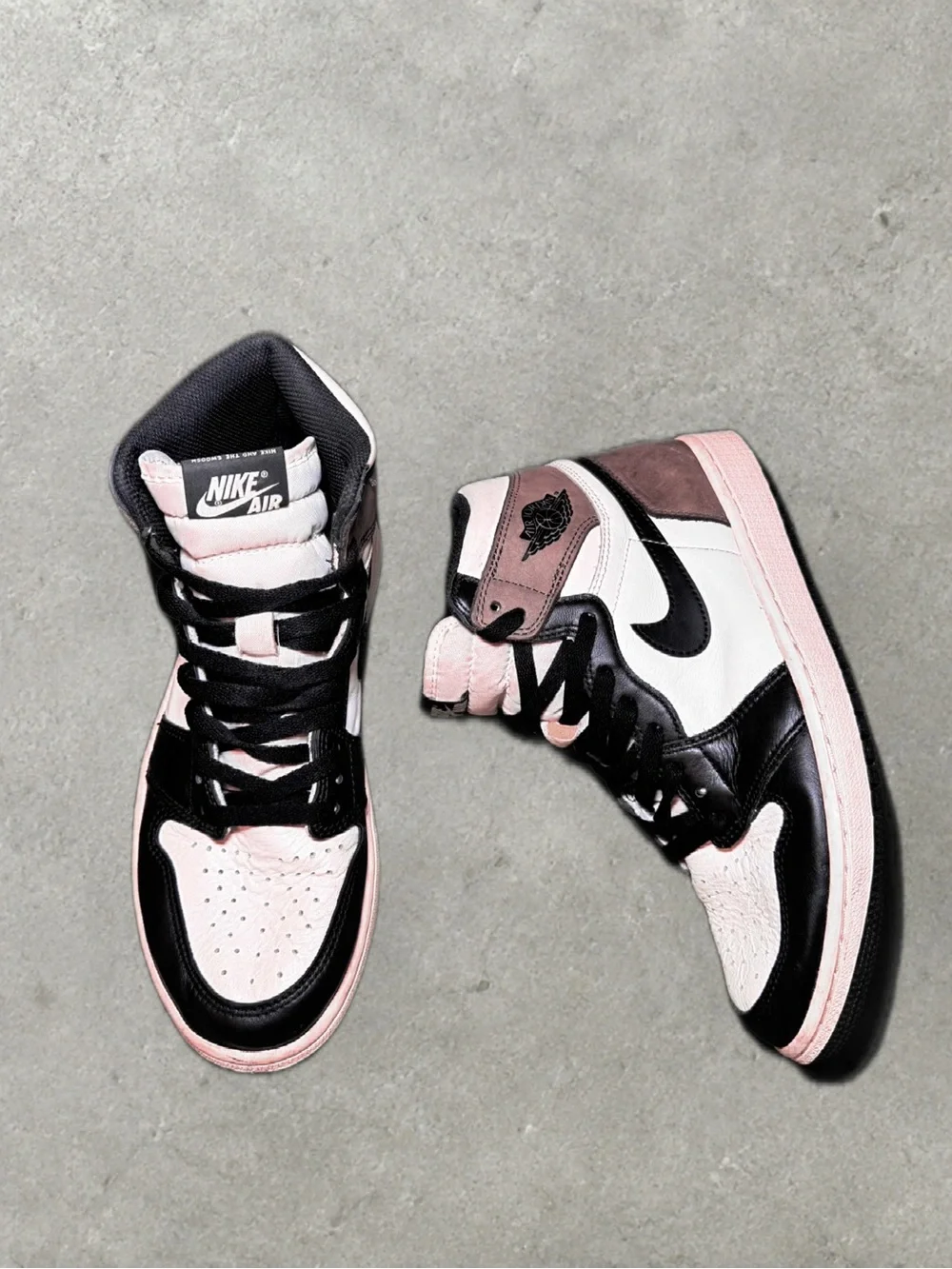 Jordan | Shoes | Nike Air Jordan Mid Dark Mocha Size 85 